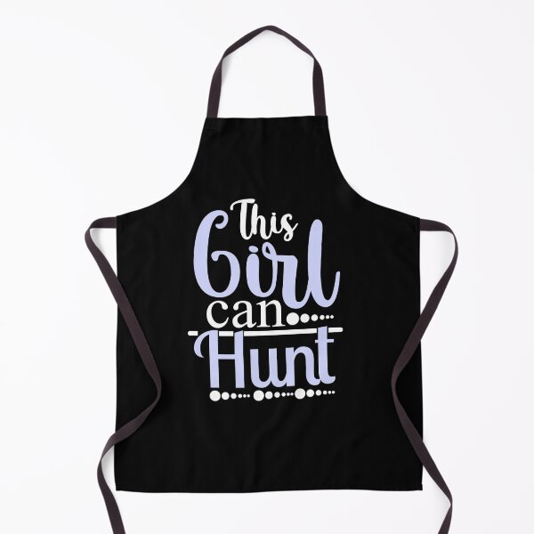 Item preview, This girl can hunt designed and sold by ZDreamers.