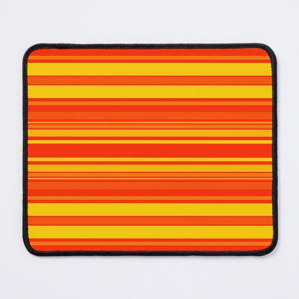 Item preview, Lit Fire Horizontal Balanced Stripes designed and sold by weirdAffect.