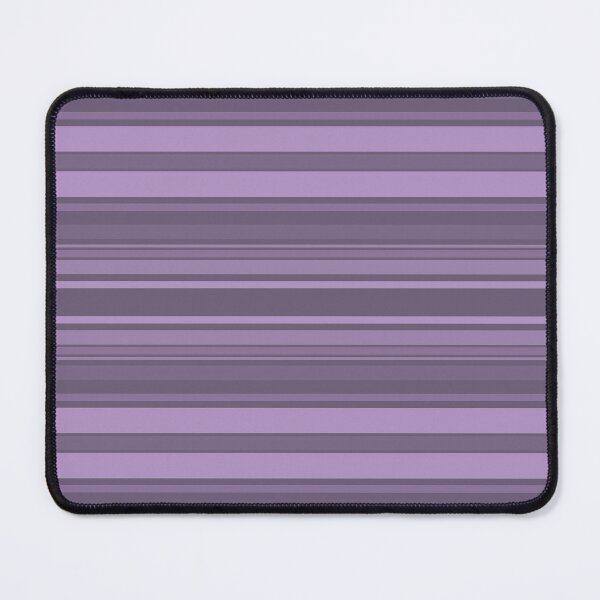 Item preview, Plum Fade Horizontal Balanced Stripes designed and sold by weirdAffect.