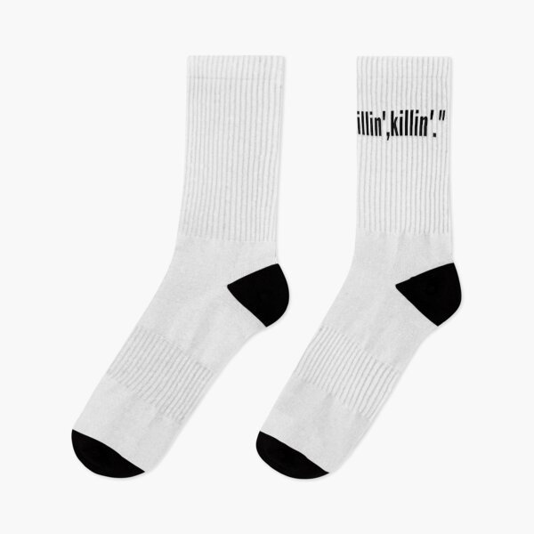 Item preview, Text Nothin', just chillin',killin'. designed and sold by bluAvocado.