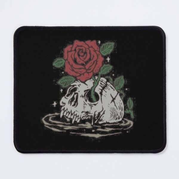 Item preview, Skull with floral Halloween Shirt Classic T-Shirt designed and sold by GlobalSpace.
