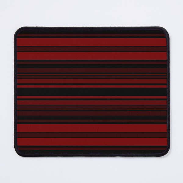 Item preview, Midnight Rose Horizontal Balanced Stripes designed and sold by weirdAffect.