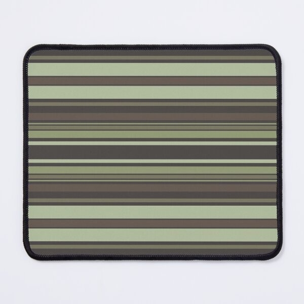 Item preview, Camouflage Horizontal Balanced Stripes designed and sold by weirdAffect.
