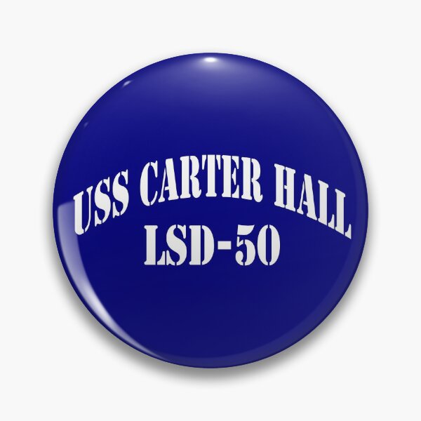 Item preview, USS CARTER HALL (LSD-50) SHIP'S STORE designed and sold by militarygifts.