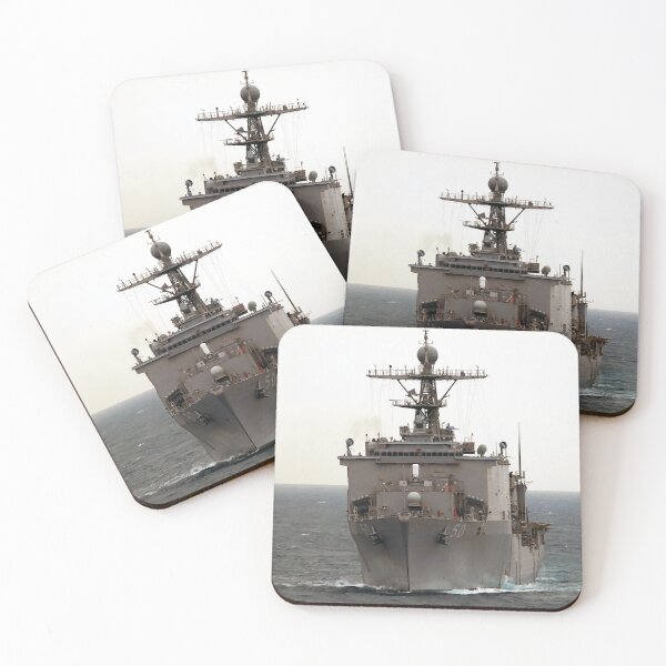Item preview, USS CARTER HALL (LSD-50) SHIP'S STORE designed and sold by militarygifts.