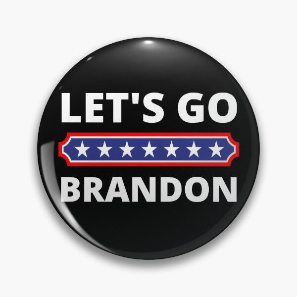 Item preview, Let's go Brandon American Flag Conservative Anti Liberal designed and sold by appareltolove.