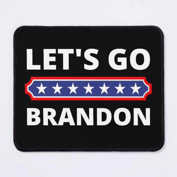 Item preview, Let's go Brandon American Flag Conservative Anti Liberal designed and sold by appareltolove.