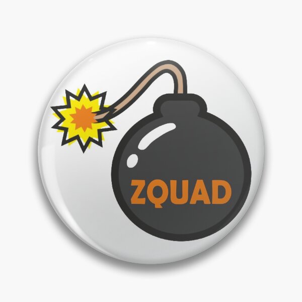 Item preview, BOMB ZQUAD designed and sold by DomGDesign.