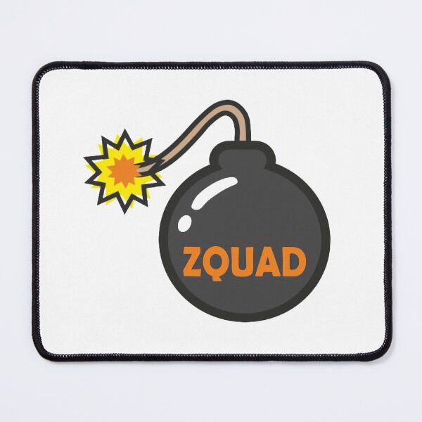 Item preview, BOMB ZQUAD designed and sold by DomGDesign.