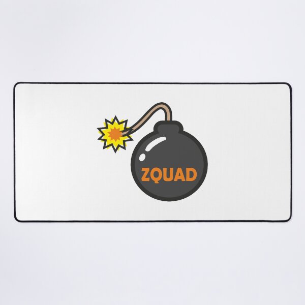 Item preview, BOMB ZQUAD designed and sold by DomGDesign.
