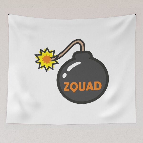 Item preview, BOMB ZQUAD designed and sold by DomGDesign.