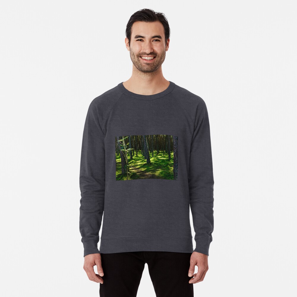 Item preview, Lightweight Sweatshirt designed and sold by Mallorn.