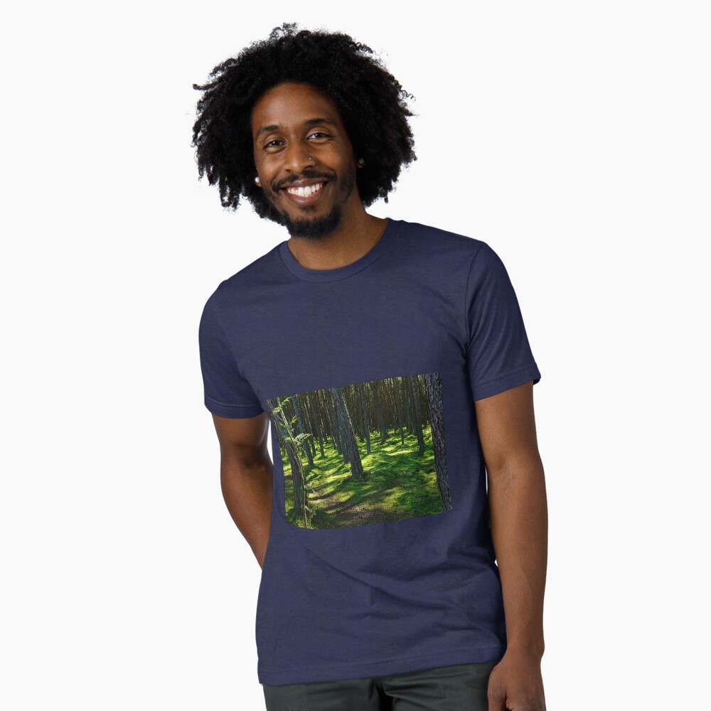 Item preview, Tri-blend T-Shirt designed and sold by Mallorn.