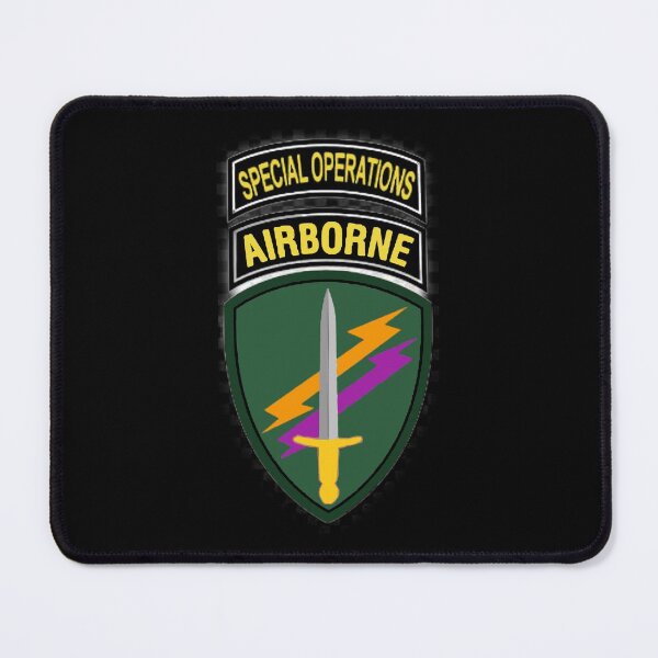 Item preview, SPEC OPS AIRBORNE designed and sold by THE AMERICAN TEEVANGELIST.