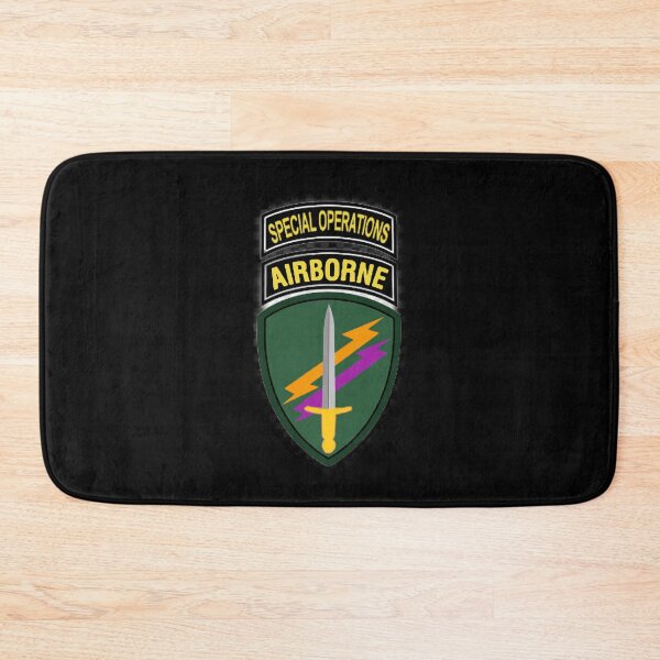 Item preview, SPEC OPS AIRBORNE designed and sold by THE AMERICAN TEEVANGELIST.