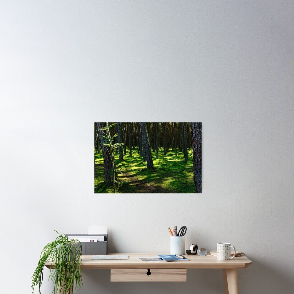 Item preview, Poster designed and sold by Mallorn.