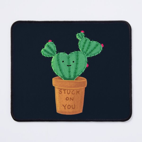 Item preview, Catus Stuck on you designed and sold by Give Me that Pencil.