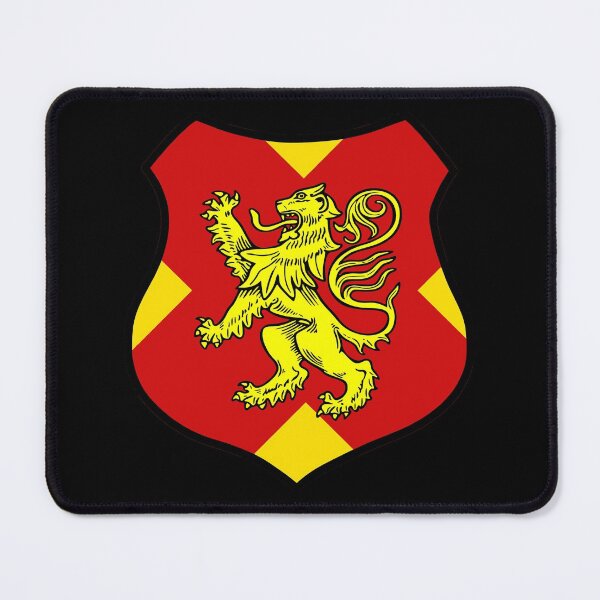 Item preview, Lion Crest Fantasy designed and sold by MelissaLeman.