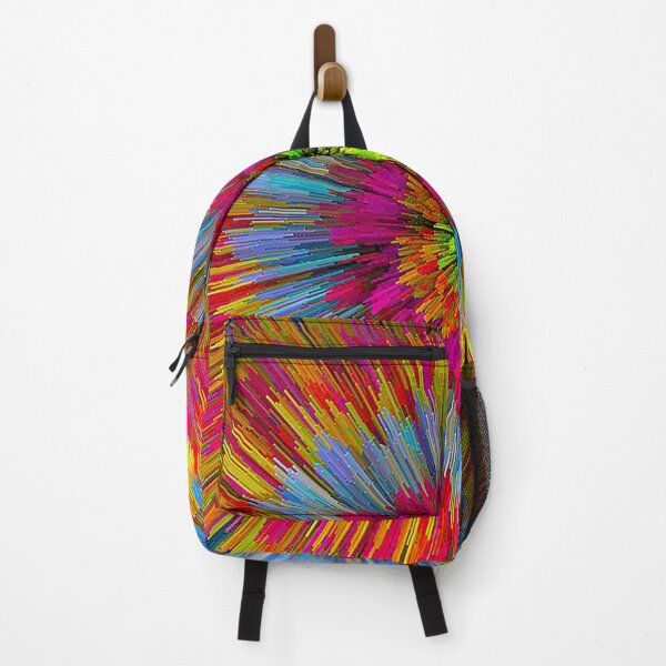 Item preview, Colorful extrusion, Starburst, warp speed, time tunnel, worm hole. fireworks, bright explosion designed and sold by Nostrathomas66.