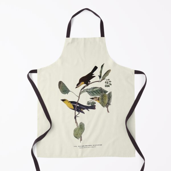 Item preview, Yellow-headed Blackbird - Audubon designed and sold by sanerevolution.