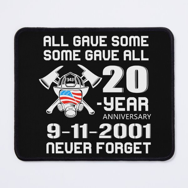 Item preview, September 2001-September 2021 Never Forget designed and sold by BRtisticDesigns.