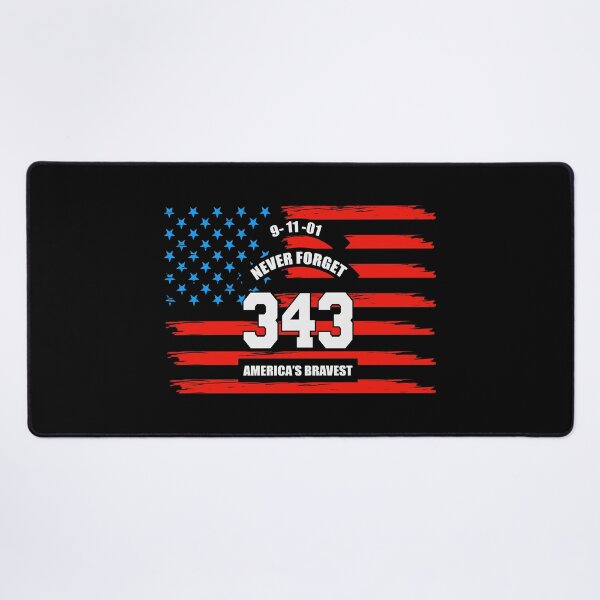 Item preview, 9-11-01 Fallen Firefighters 20 Year Anniversary Remembrance gift  designed and sold by BRtisticDesigns.