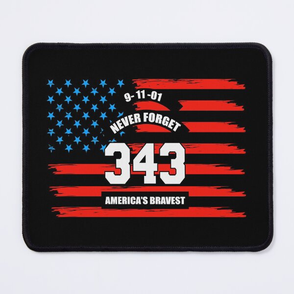 Item preview, 9-11-01 Fallen Firefighters 20 Year Anniversary Remembrance gift designed and sold by BRtisticDesigns.