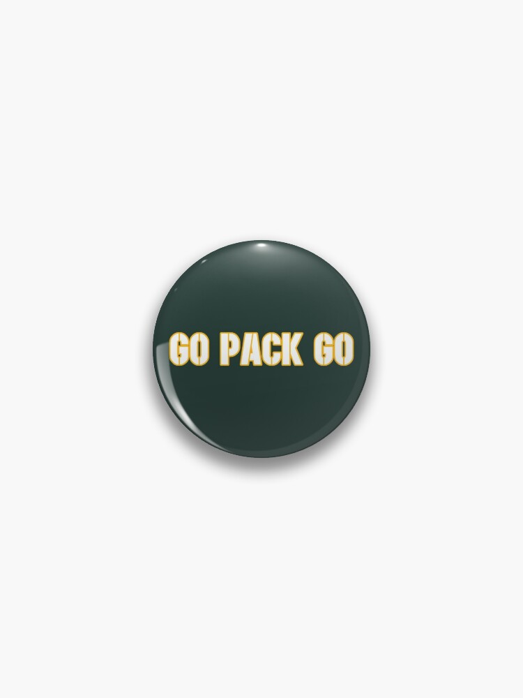 Pin on GO PACK GO !!!