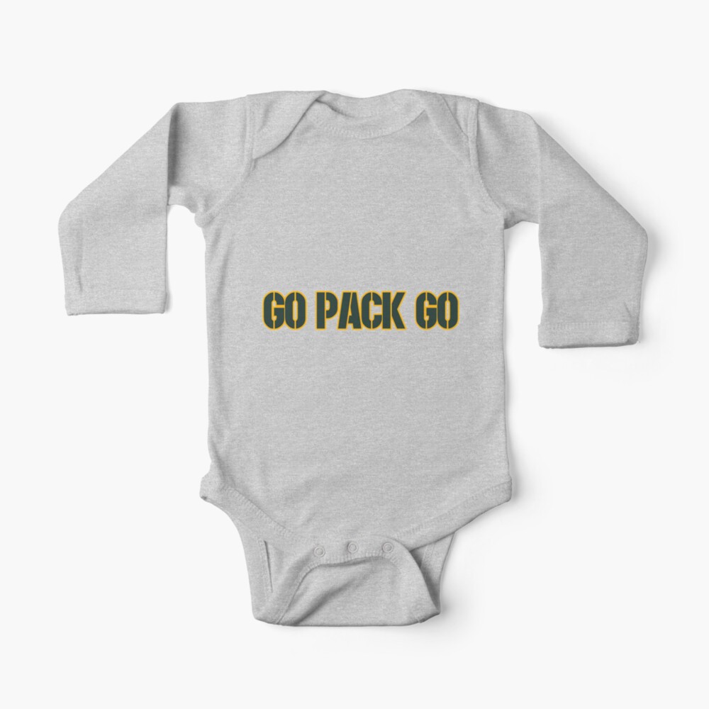 A.J. Dillon Baby Clothes  Green Bay Football Kids Baby Onesie