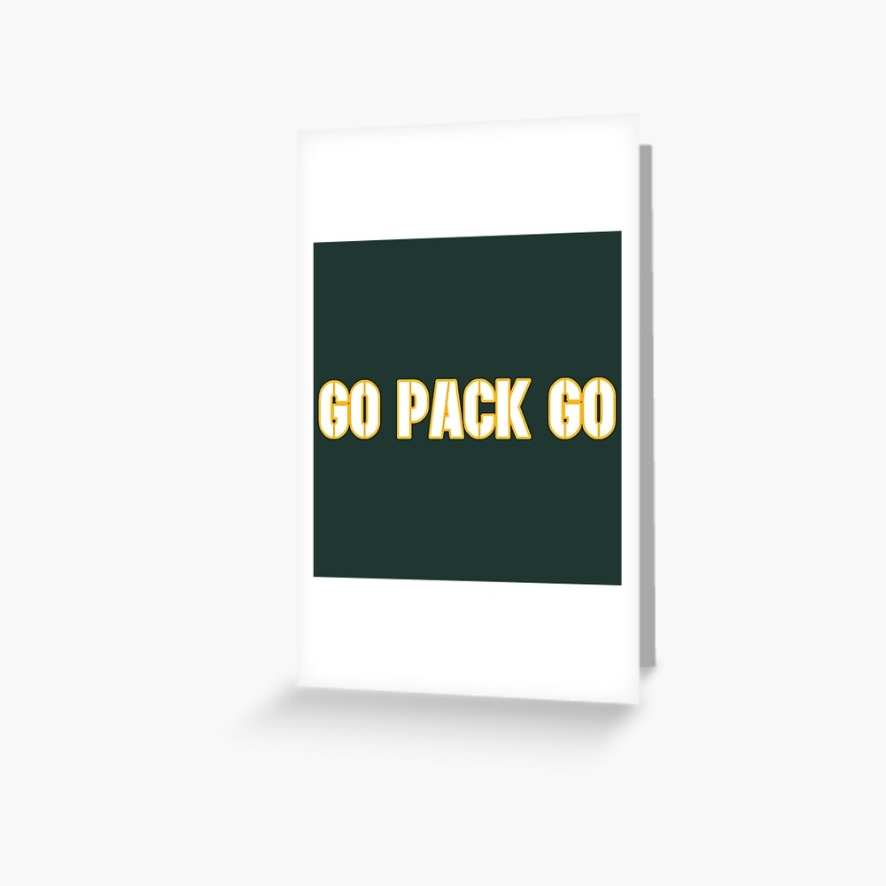 Packers Sticker for Sale by condog313