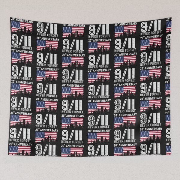 Item preview, 20th Anniversary September 11- Remembrance gift  designed and sold by BRtisticDesigns.