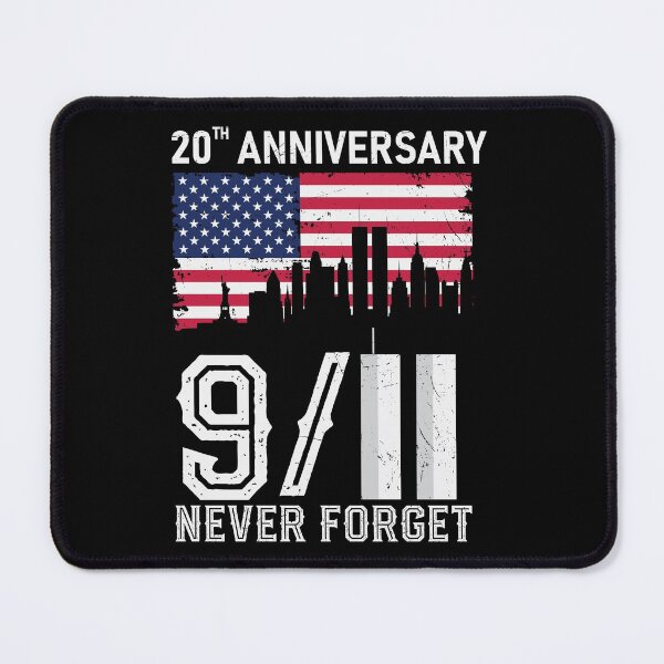 Item preview, 20th Anniversary September 11- Remembrance gift  designed and sold by BRtisticDesigns.