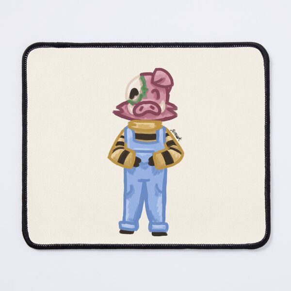 Item preview, Michael the Piglin designed and sold by Everisst Art.