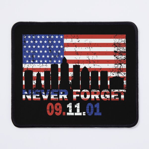 Item preview, Never Forget 9-11 20 Year Anniversary gift designed and sold by BRtisticDesigns.