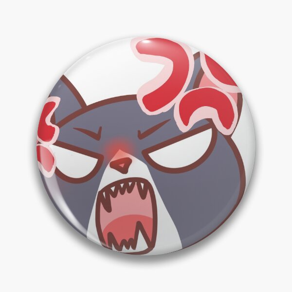 Item preview, Angry Chokko designed and sold by Plum-orange.
