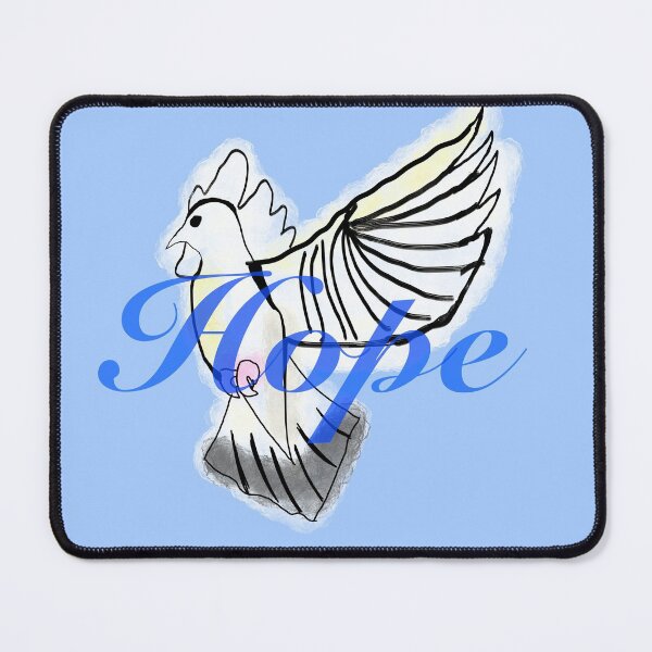 Item preview, Hope dove designed and sold by MelissaLeman.