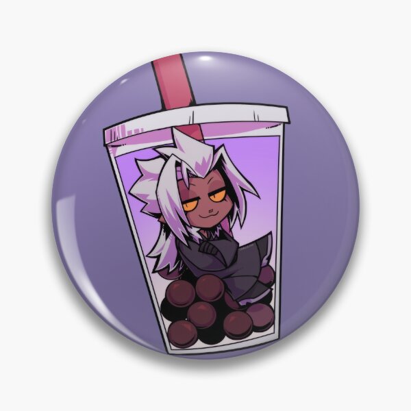 Item preview, Xemnas Boba designed and sold by MintySkulls.