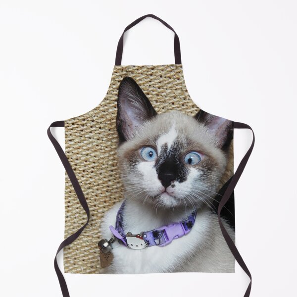 Item preview, Cross-Eyed Cat Mouse Pad and More! designed and sold by CoupleCrafters.