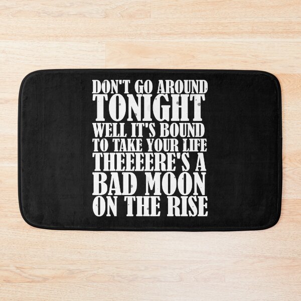 Item preview, Bad Moon Rising designed and sold by LadyMisanthrope.
