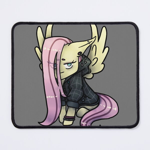 Item preview, Emo Fluttershy MLP:FiM designed and sold by ChillyKitty.