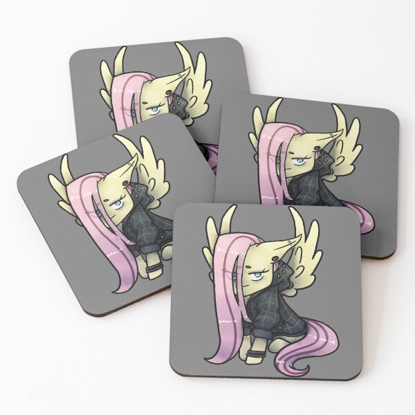 Item preview, Emo Fluttershy MLP:FiM designed and sold by ChillyKitty.
