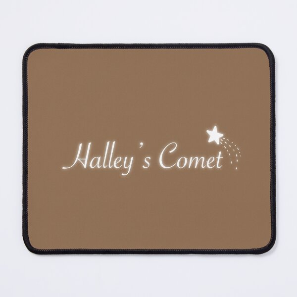 Item preview, Happier than ever- Halley's comet  designed and sold by Labhrain.