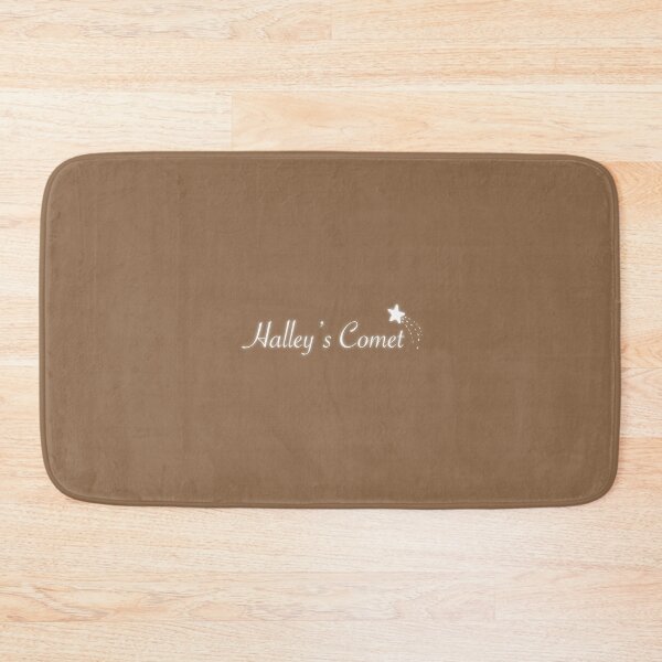 Item preview, Happier than ever- Halley's comet  designed and sold by Labhrain.