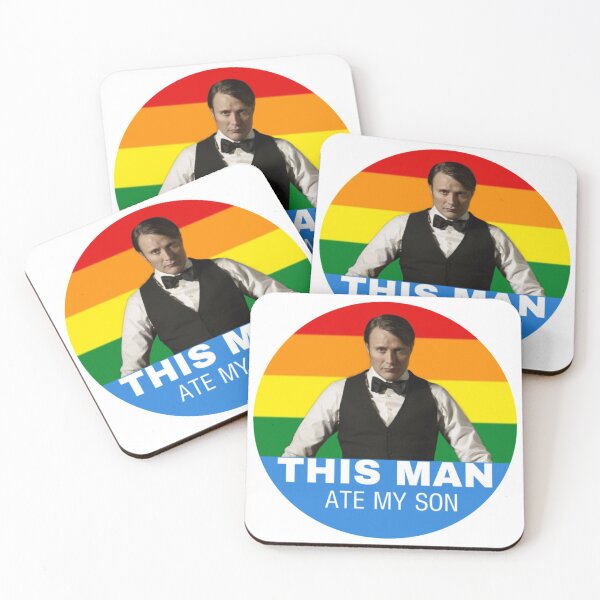 Item preview, this man ate my son designed and sold by cherryslush13.