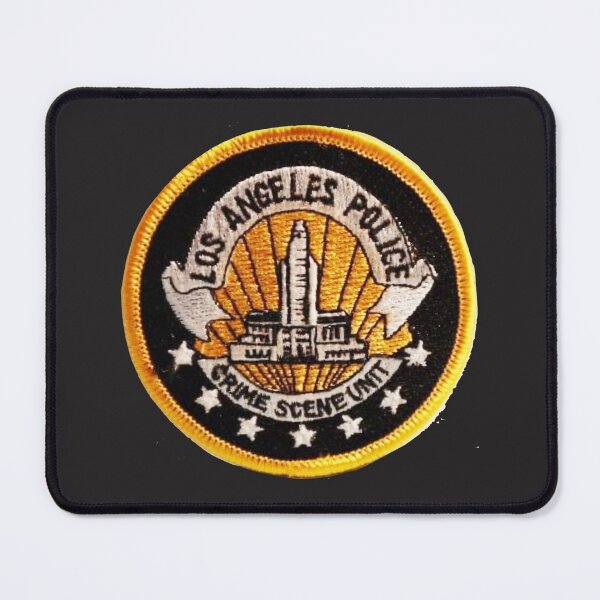 Item preview, LAPD Crime Scene Unit designed and sold by Lawrence Baird.