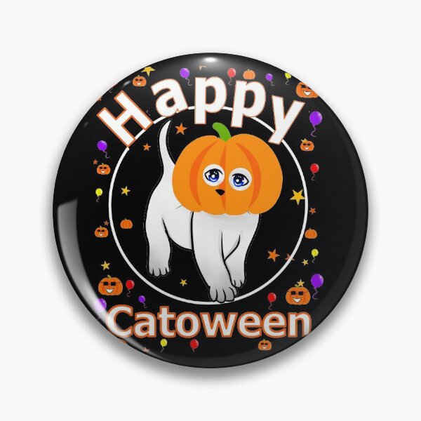 Item preview, Happy catoween designed and sold by BeccaKenDesigns.