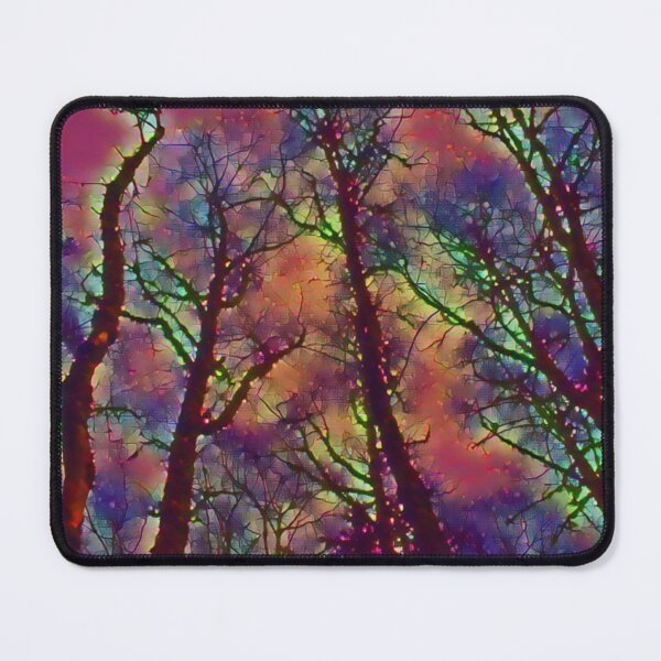 Item preview, Swamp Trees - Upsidedown Christmas designed and sold by HarshPerception.