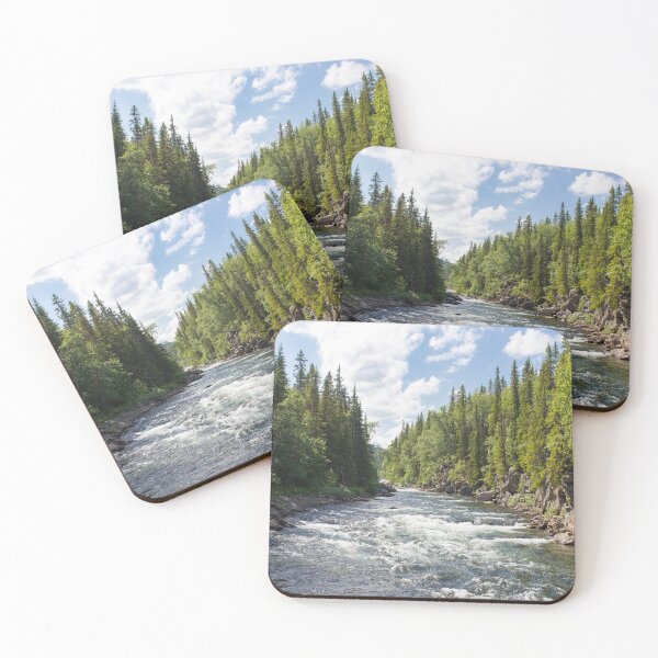 Item preview, Sweden Fresh Nature Scene designed and sold by JoyforU.