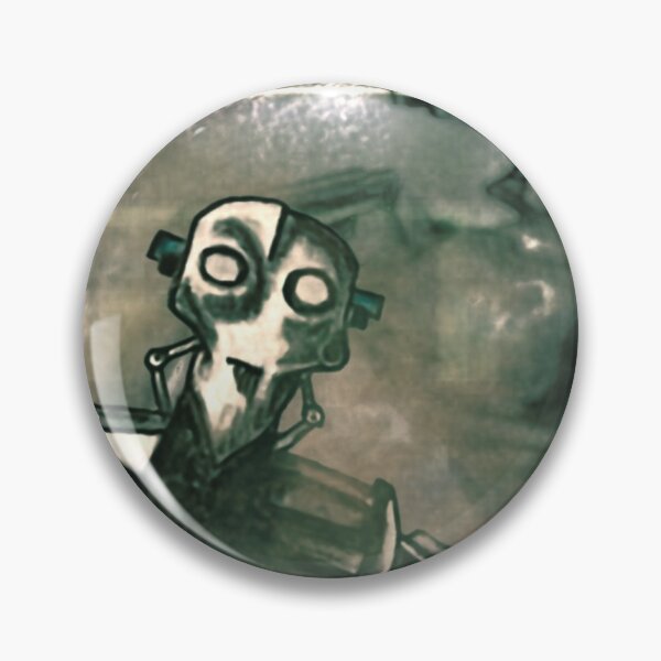 Item preview, Warring droids  designed and sold by Glenbobagins.
