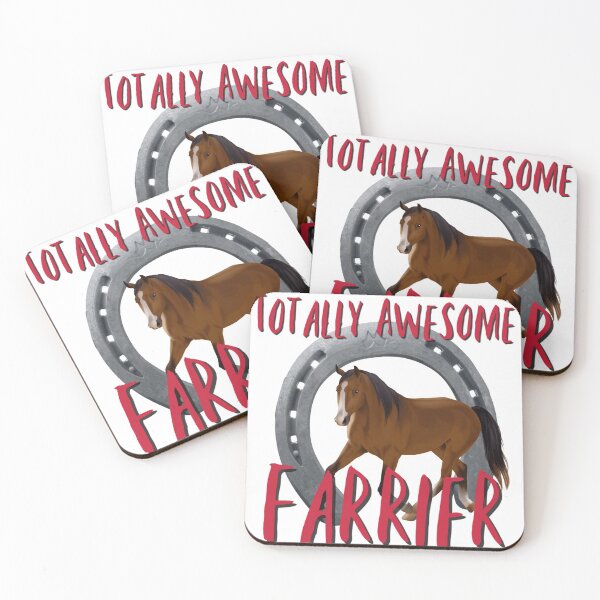 Item preview, Awesome Farrier  designed and sold by mclaurin612.